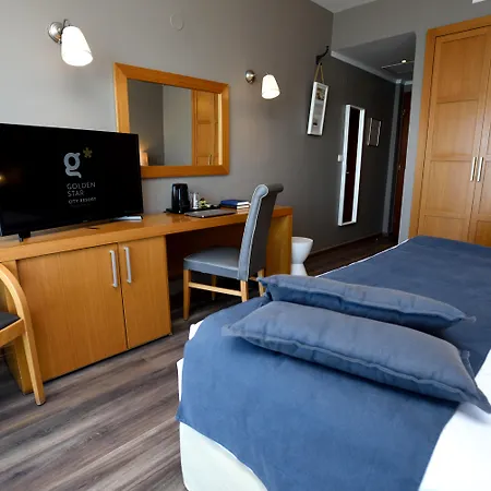 Golden Star 4* Περαία