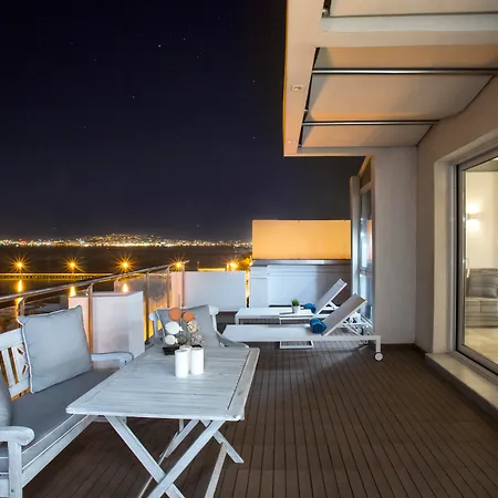 Szálloda Golden Star Peraía