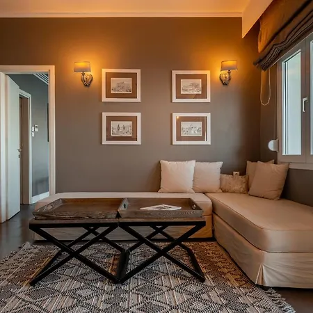 Golden Star Szálloda Peraía