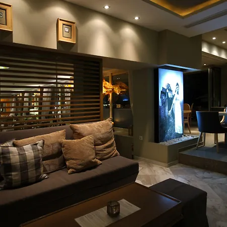Golden Star 4* Περαία