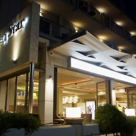 Szálloda Golden Star