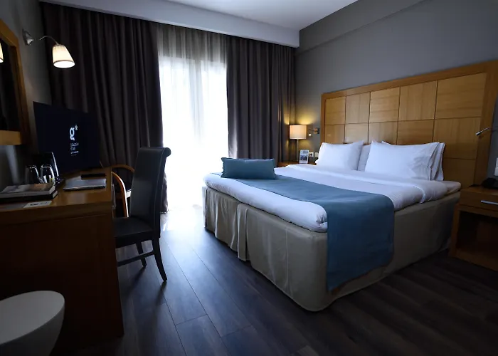 Szálloda Golden Star Peraía