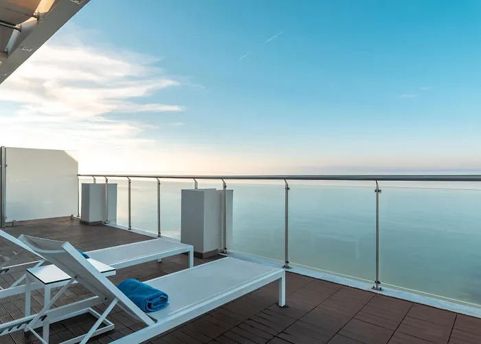 Golden Star Szálloda Peraía