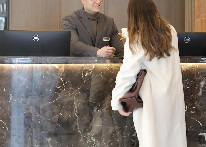 Szálloda Golden Star 4*